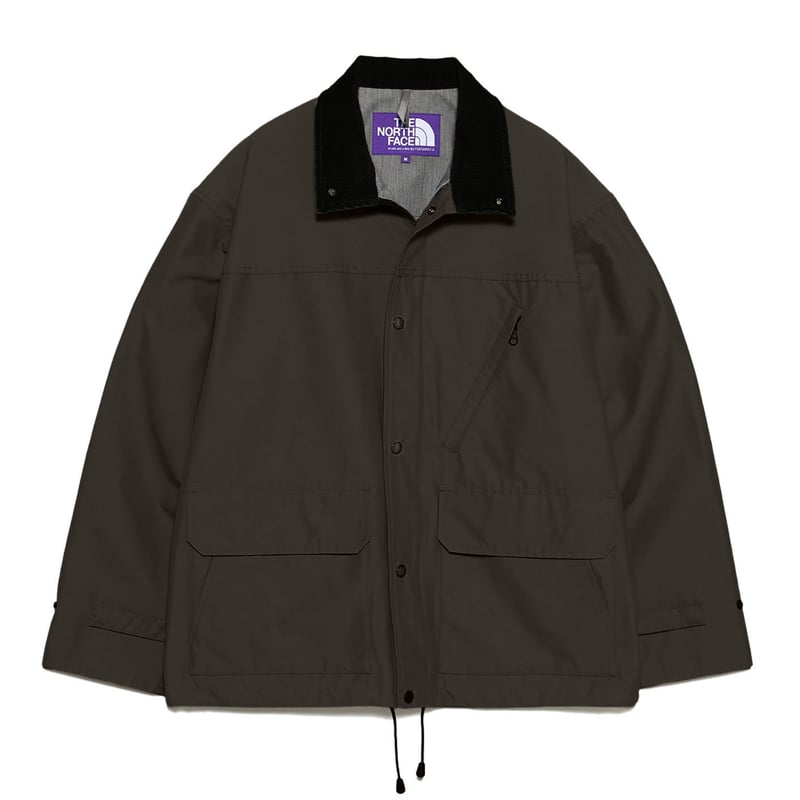 THE NORTH FACE Purple Label Double Peak Field J