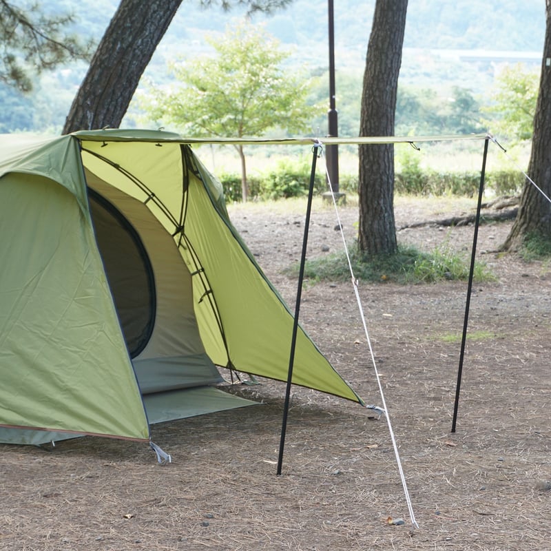 tent-Mark DESIGNS × nomadica】テンゲルスタンダード アルミポール