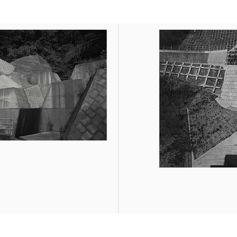 サイン本 柴田敏雄 待望の新刊 TOSHIO SHIBATA JAPAN | gallery