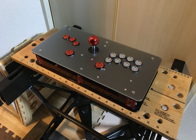 PC・PS5等対応 オーダーメイドアケコン】AFG-コントローラー | AFG