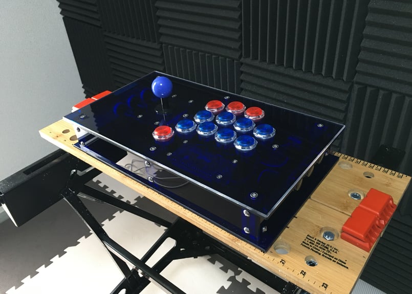 PC・PS5等対応 オーダーメイドアケコン】AFG-コントローラー | AFG