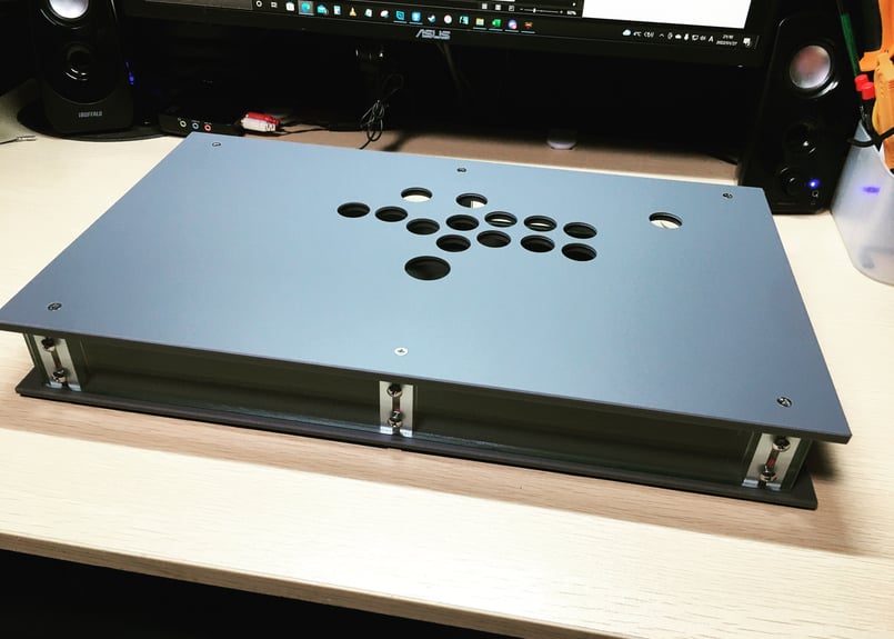 PC・PS5等対応 オーダーメイドアケコン】AFG-コントローラー | AFG