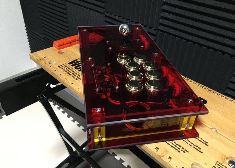 PC・PS5等対応 オーダーメイドアケコン】AFG-コントローラー | AFG