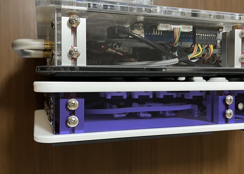 当日～翌々日発送 PC・PS5等対応アケコン/11ボタン仕様】AFG