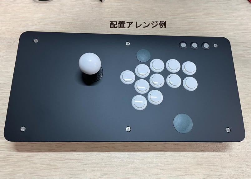 当日～翌々日発送 PC・PS5等対応アケコン/11ボタン仕様】AFG