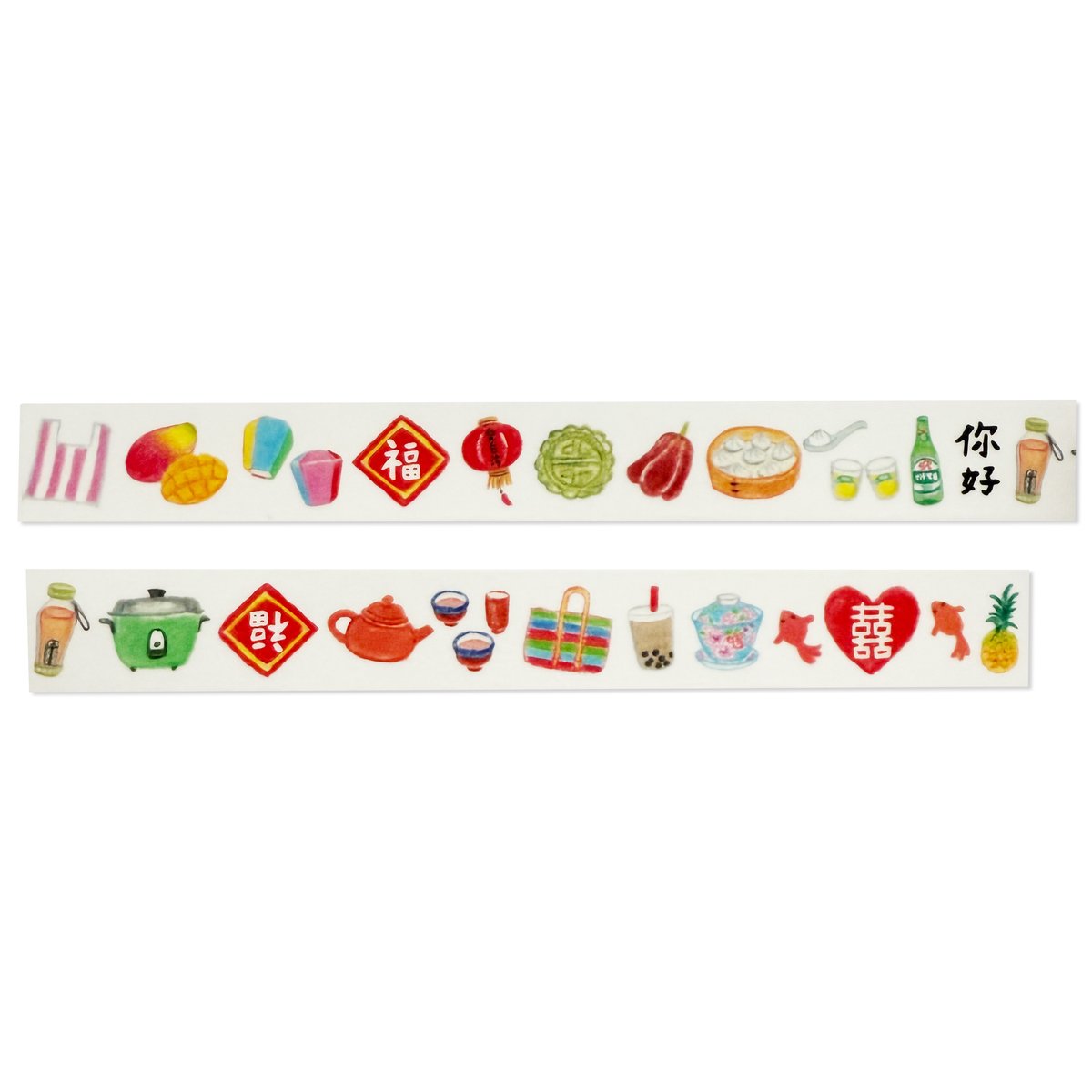 台湾マスキングテープ | 竹永絵里 ONLINE shop