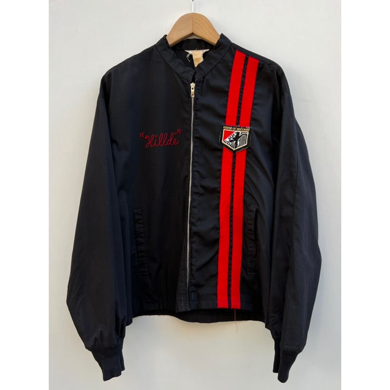 70s SWINGSTER RACING JACKET MADE IN USA 🇺🇸 Size