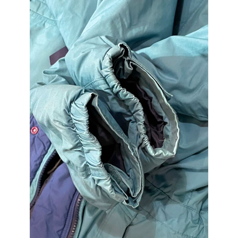 F93s Patagonia “雪なしタグ” GUIDE PARKA Size WOMEN'S