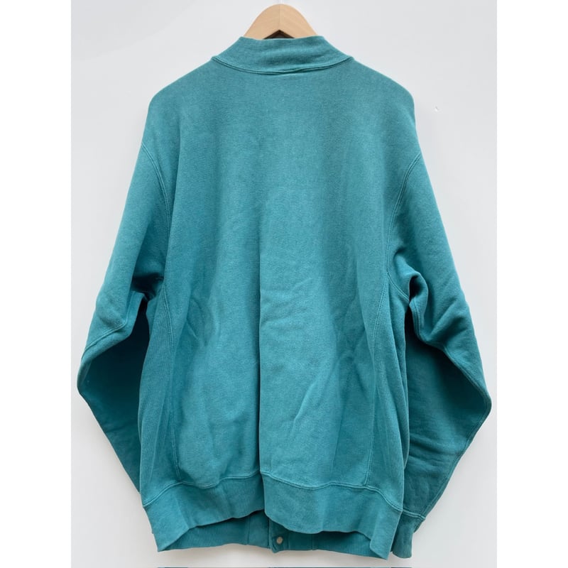 90s Champion REVERSE WEAVE FULLSNAP CARDIGAN MA