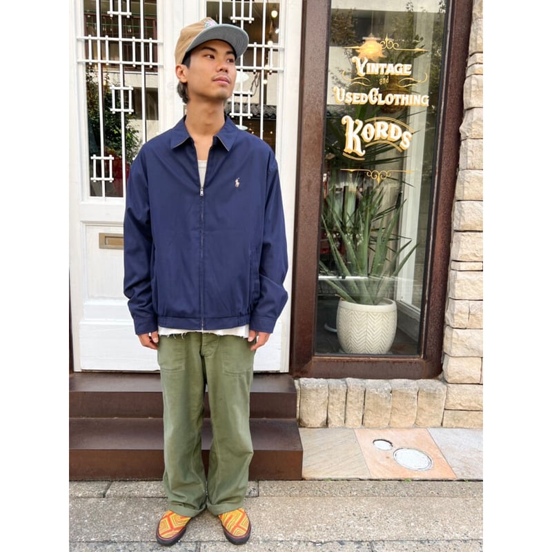 90s Ralph Lauren SWING TOP Size L | KORDS