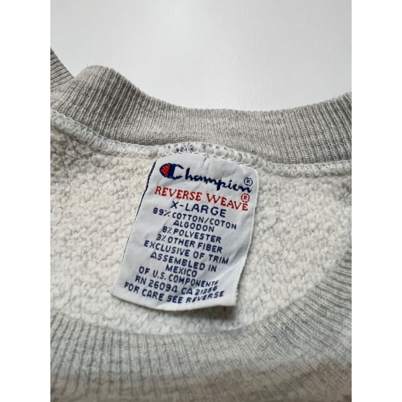 90s Champion REVERSE WEAVE Size XL | KORDS