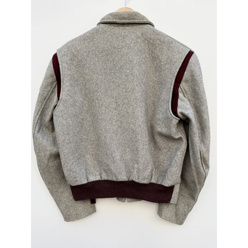 50s BUTWIN WOOL SPORTS JACKET Size L程 | KORDS