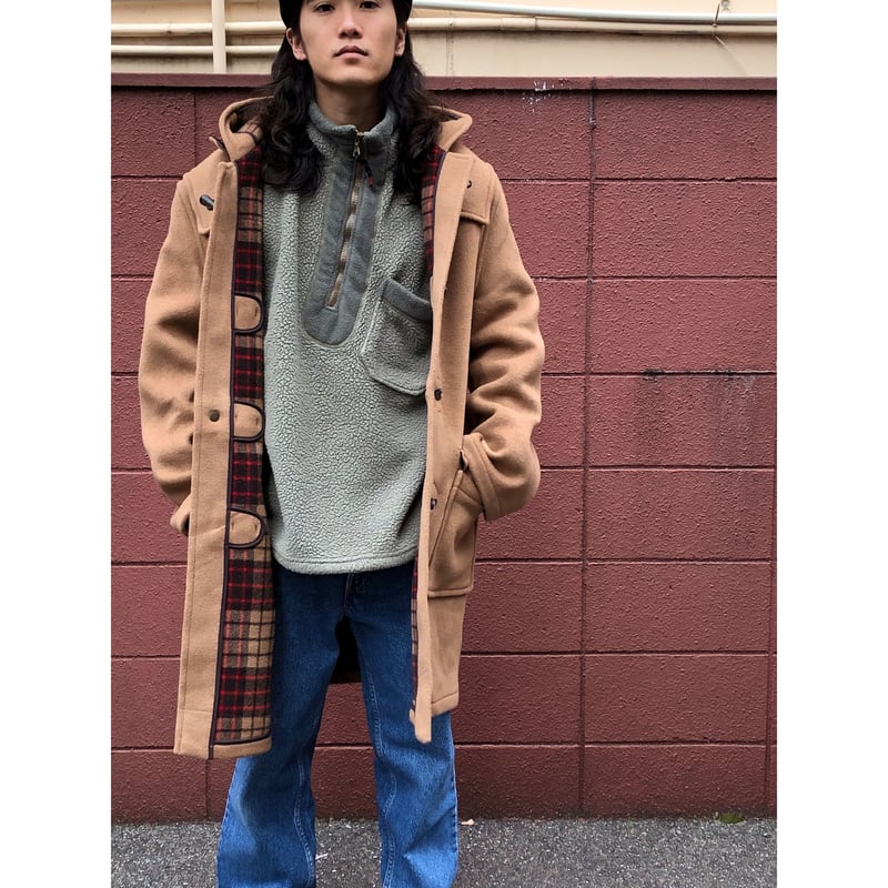 80s〜90s GLOVERALL DUFFLE COAT MADE IN ENGLAND 🇬
