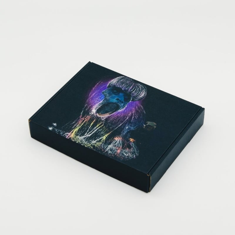 だんでぃどん feat. 筒井康隆 (CD) | STORE D