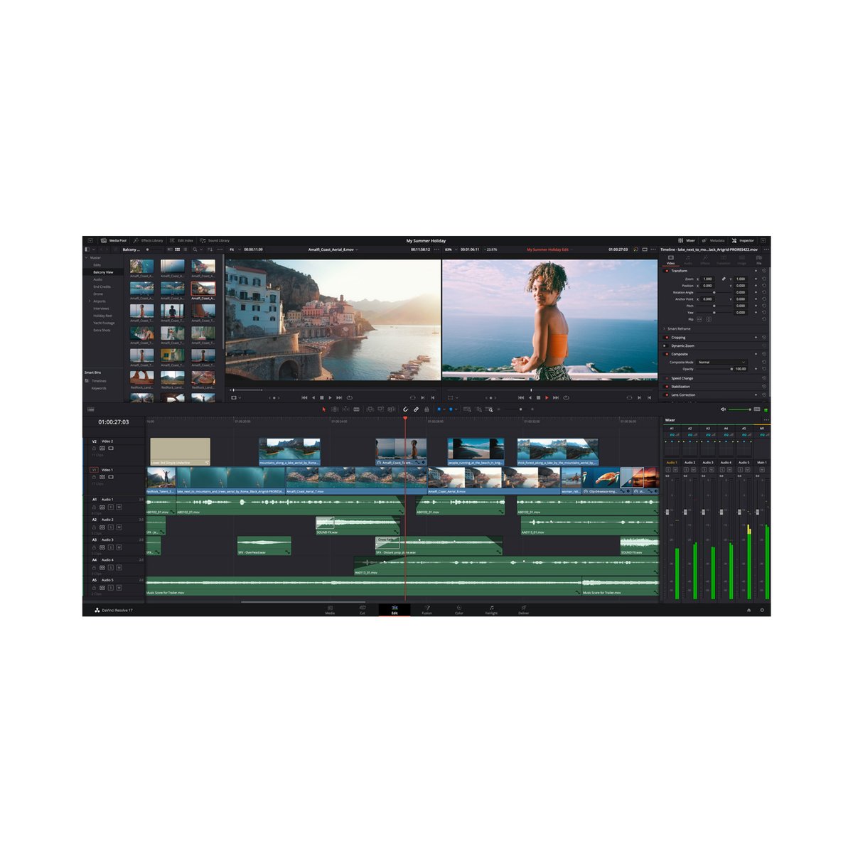 DaVinci Resolve Studio (DV/RESSTUD) アクティベーションカー