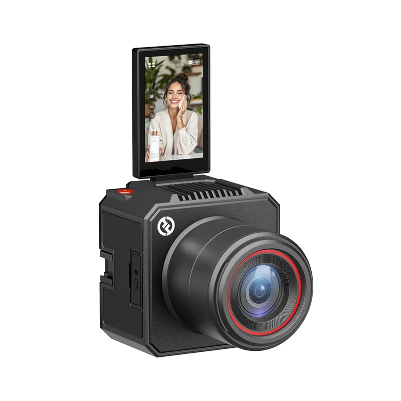 Hollyland VenusLiv Air 4K/30pライブストリーミングカメラ(無線/有