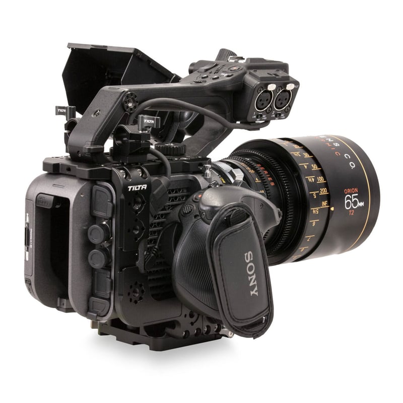 Camera Cage for Sony FX6 Basic Kit (Without Bat