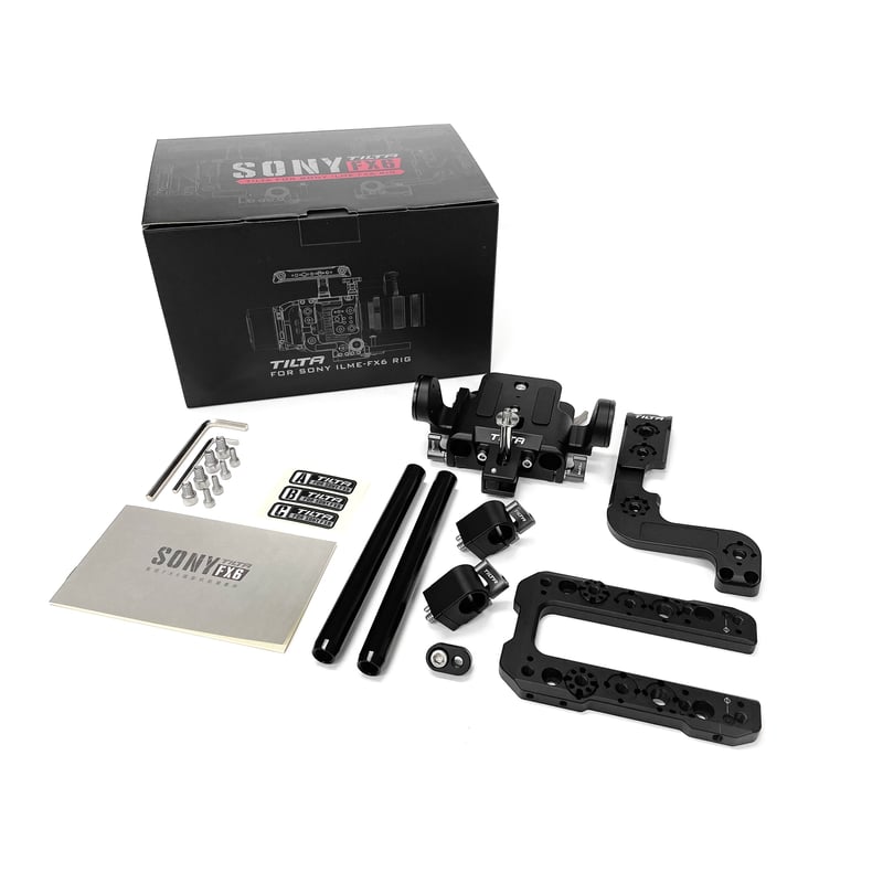 Camera Cage for Sony FX6 Basic Kit (Without Bat