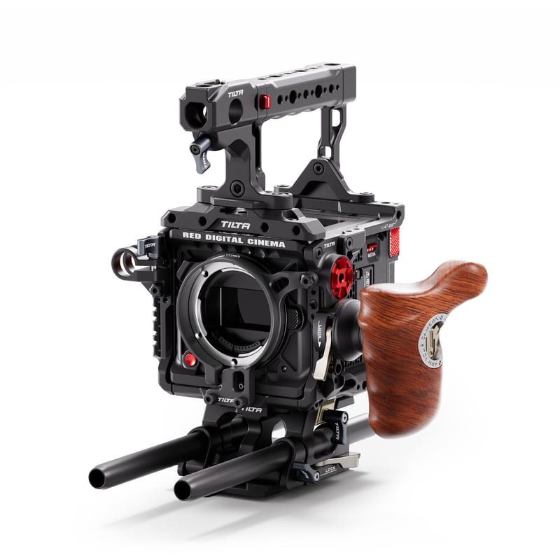 KOMODO-X用カメラケージ ベーシックキット Camera Cage for RED KO