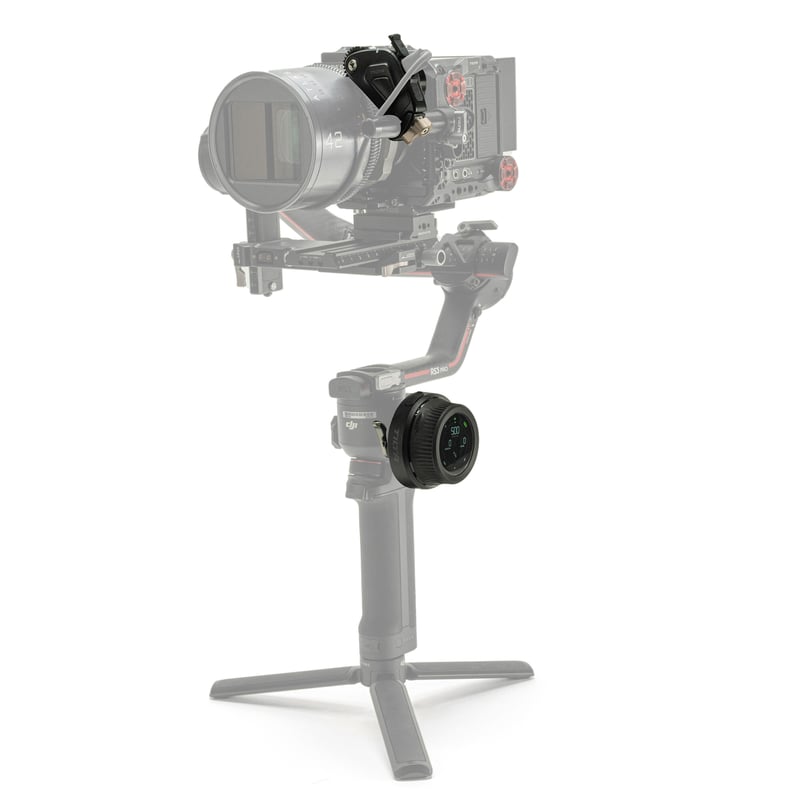 Nucleus Nano II Wireless Lens Control System (W