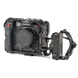 Introducing the Camera Cage for Canon C70 | TIL