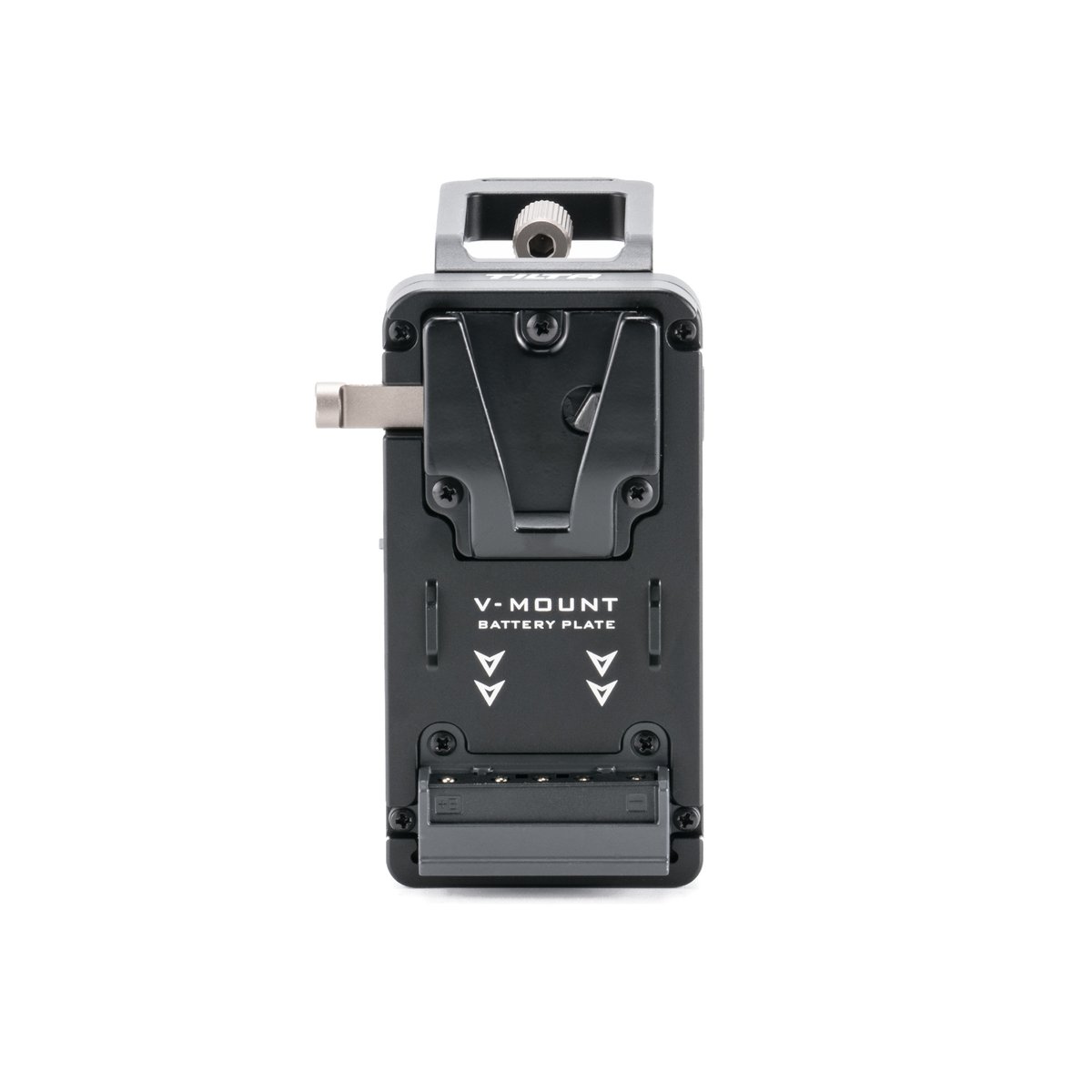 Blackmagic PYXIS 6K/12K用Vマウントバッテリープレート (ES-T21-