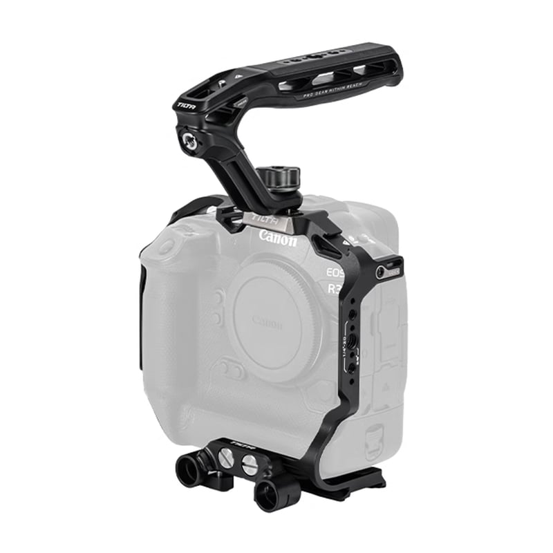 在庫限り] キヤノン EOS R3用カメラケージ ベーシックキット Camera