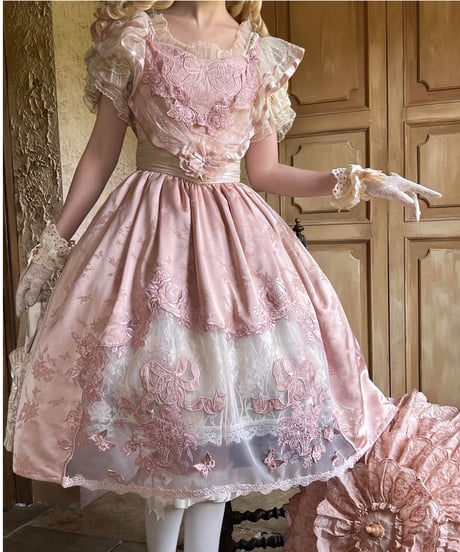 CATEGORY ジャンパースカート | GIRLISM