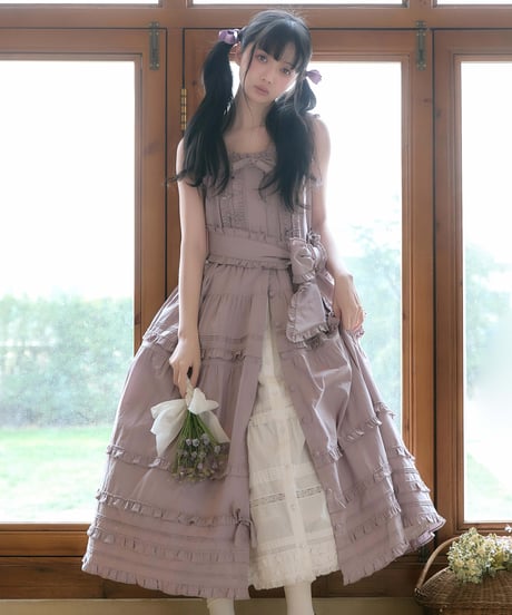 CATEGORY ジャンパースカート | GIRLISM