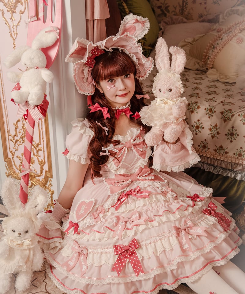 うさぎちゃんのPoppy」ポシェット【8/15まで】送料無料！ | GIRLISM