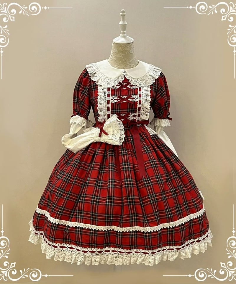 Laura's Doll」ワンピース 【5/23まで】送料無料！ | GIRLISM