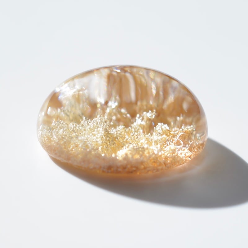 自社研磨】ガーデンクォーツ Garden Quartz 050 | MARU