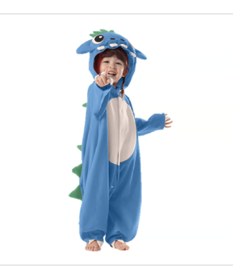 パニパニパイナ！ヤンヤンオフィシャル衣装（ブルー