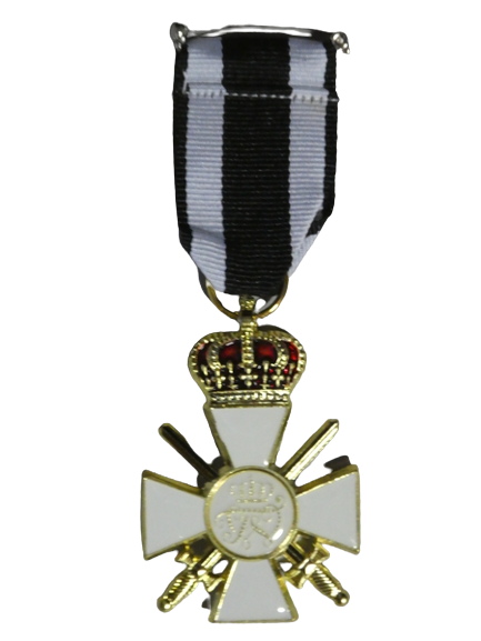 プロイセン王国『赤鷲勲章』(3級) ドイツ | BARBAROSSA