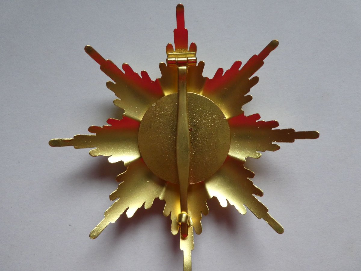 プロイセン王国『赤鷲大勲章』(剣付) 送料無料 ドイツ | BARBAROSSA