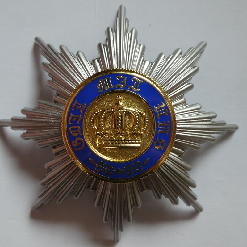 プロイセン王国『プロイセン王冠大勲章』送料無料 ドイツ | BARBAROSSA