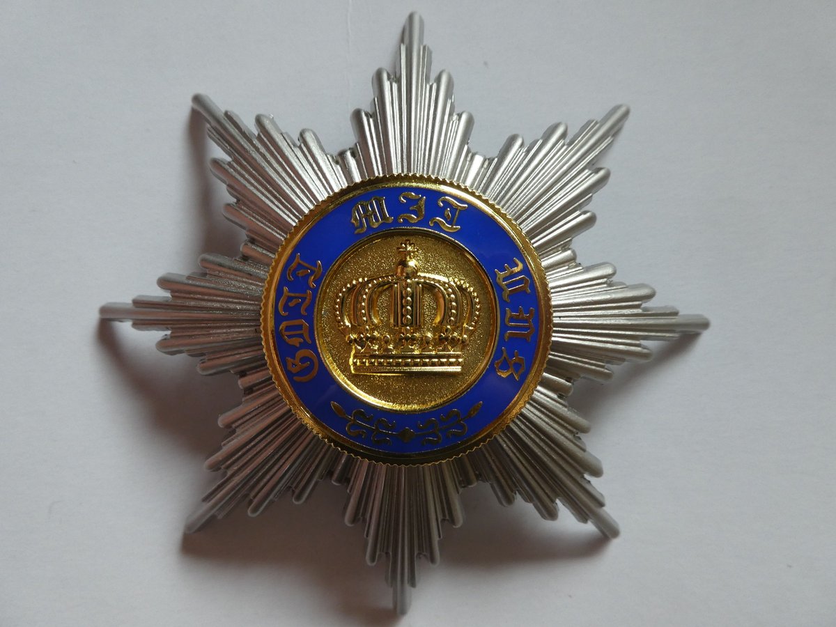 プロイセン王国『プロイセン王冠大勲章』送料無料 ドイツ | BARBAROSSA