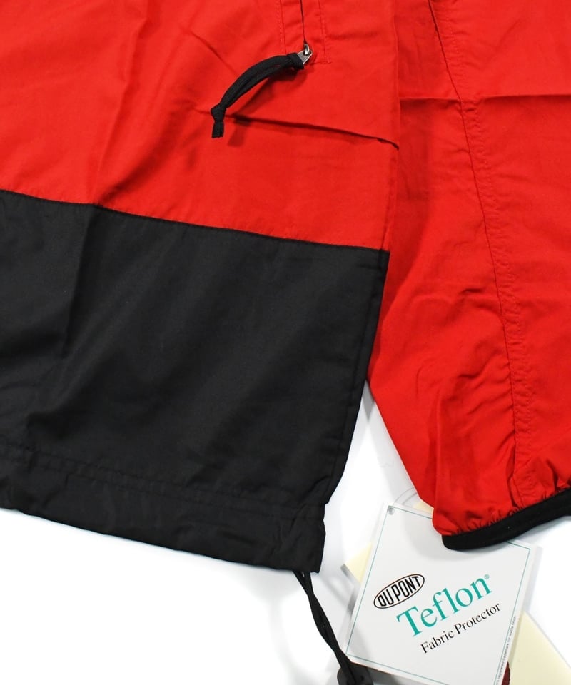 Deadstock Nike Teflon Jacket Red | COUNTER