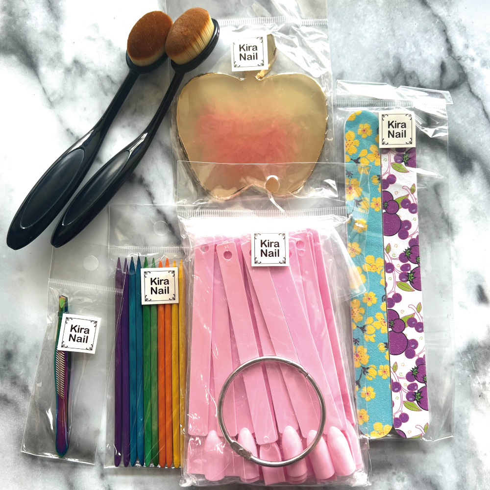 OUTLET】ネイル用品まとめ売りY A-148 | Kira Nail