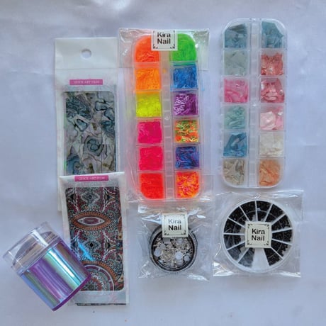OUTLET】ネイル用品まとめ売りAC A-152 | Kira Nail
