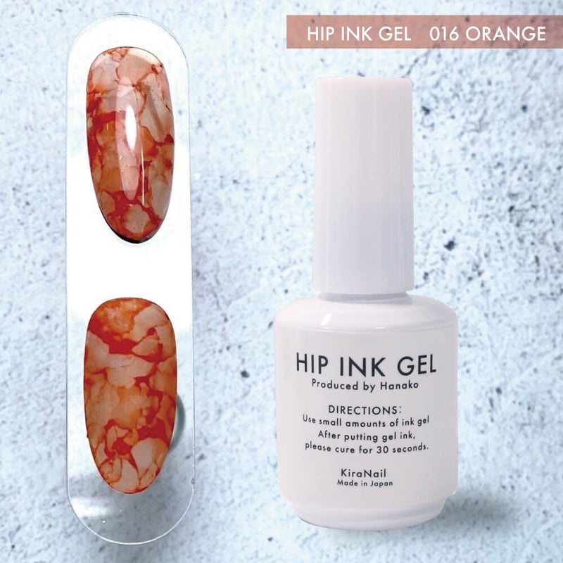 KiraNail HIP INK GEL【ヒップインクジェル】 | Kira Nail