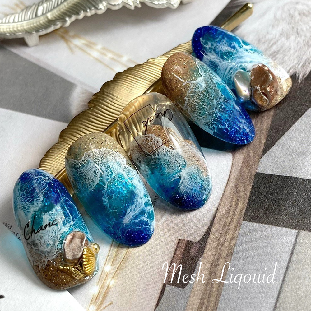 KiraNail MESH LIQUID / メッシュリキッド | Kira Nail