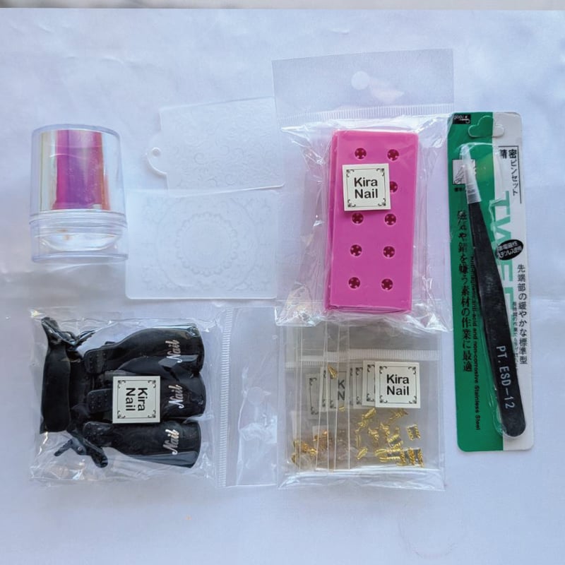 OUTLET】ネイル用品まとめ売りAE A-154 | Kira Nail