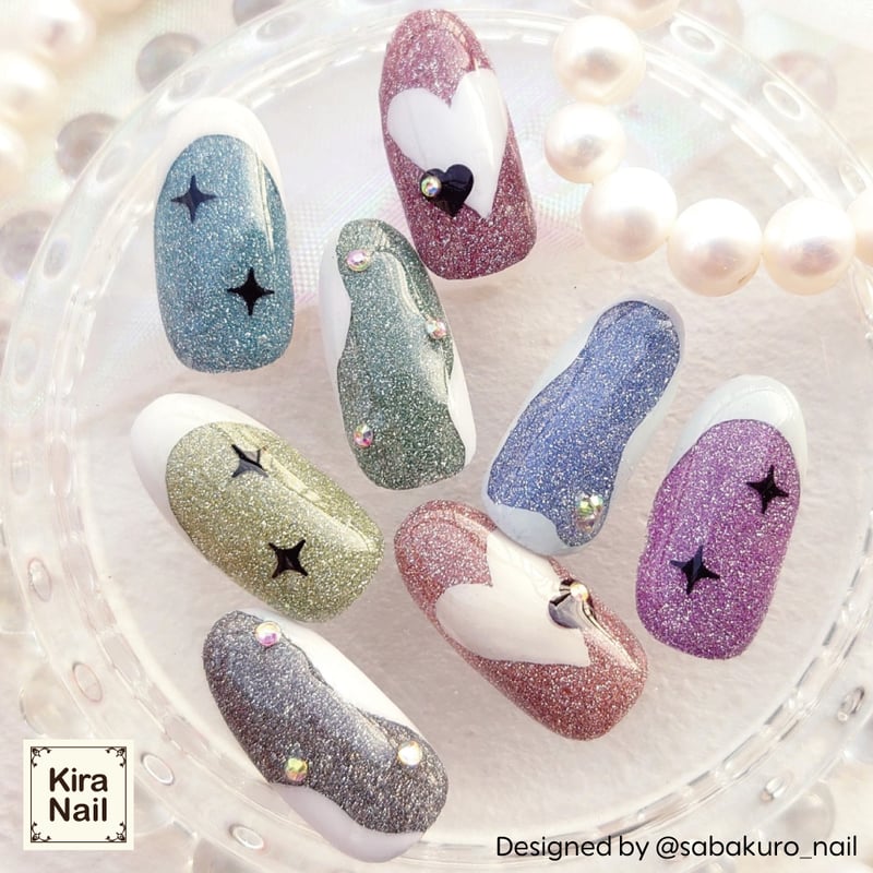 KiraNail Thermo Changing Flash amuse / サーモチェンジ