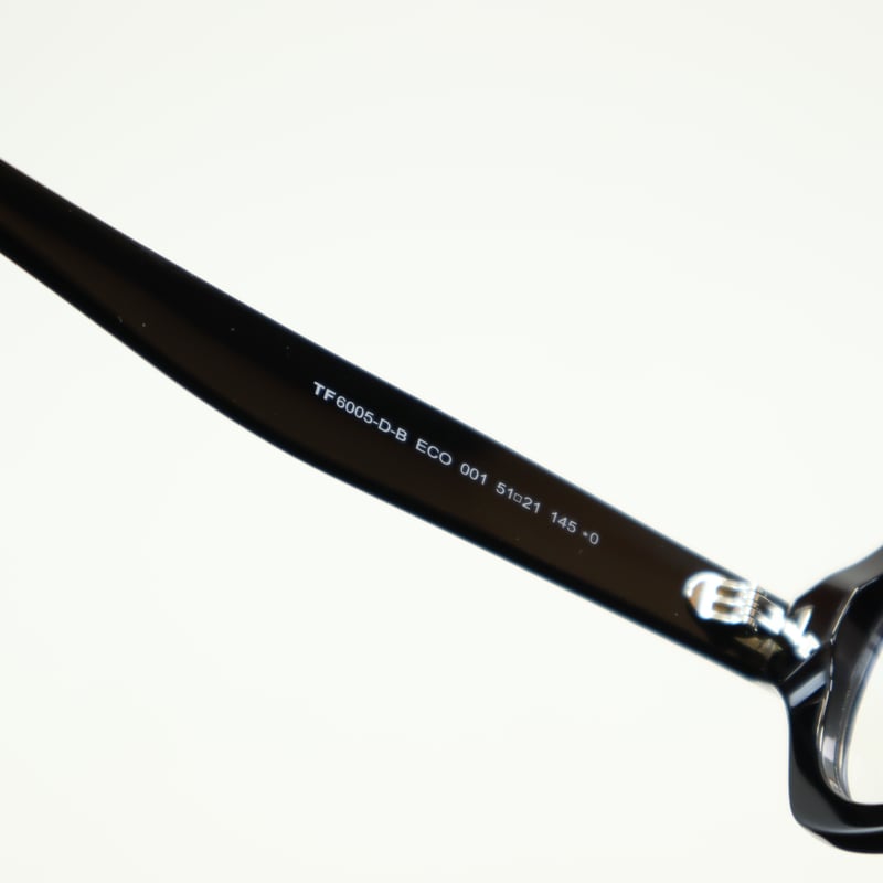 TOM FORD (トムフォード) / TF6005-D-B-ECO 001 | メガネのクギミヤ