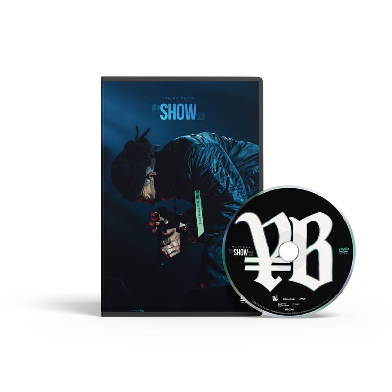 DVD] ¥ellow Bucks「The Show '22」 | TO THE TOP GANG