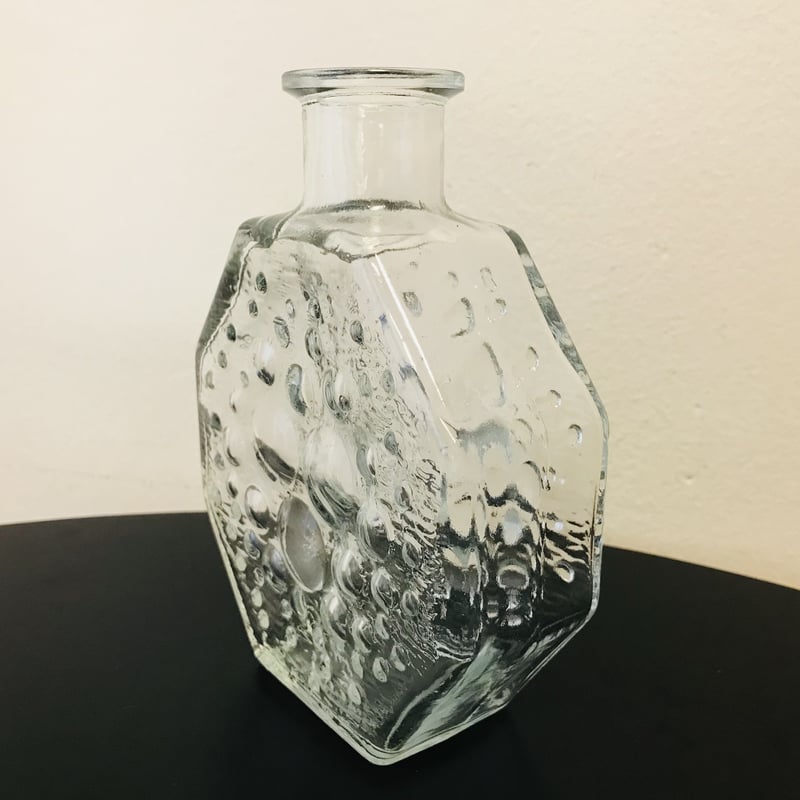 Riihimaen Lasi》 Stella polaris 【Nanny Still】 |