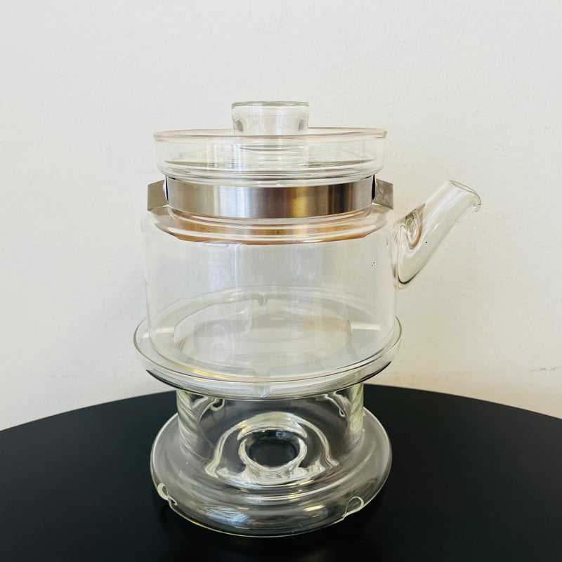 Signe Persson-Melin/シグネペーションメリン】ティーポットセット L