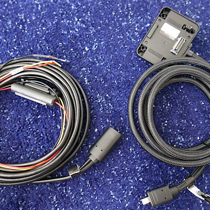 プロモーション）BMW純正 ADVANCED CAR EYE 3.0 PRO ドラレコ 前後