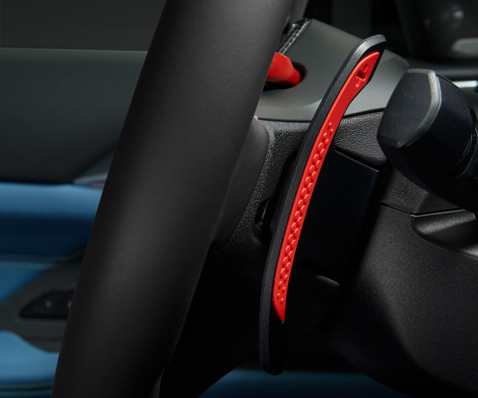 BMW純正部品 カーボンシフトパドル ロングタイプ | Wright Company Inc.